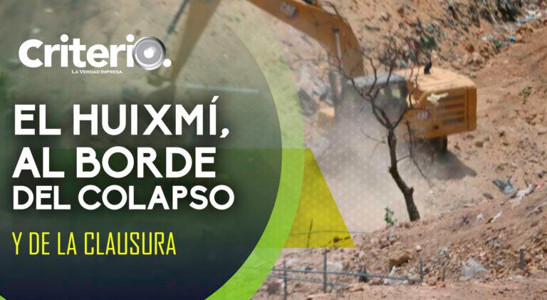 Imagen: El Huixmí, al borde del colapso y de la clausura