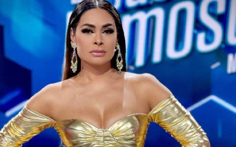 Imagen: Galilea Montijo celebra sus 51 años con temática de quinceañera