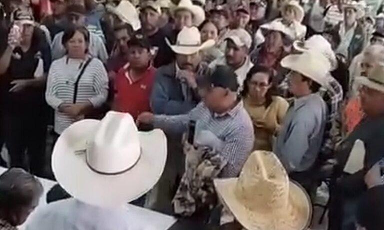 Imagen: Retoman en Nopala negativa contra parques fotovoltaicos