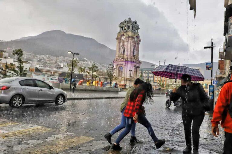Imagen: ¿Estás preparado? Las lluvias 2025 traerán más de 30 ciclones al país