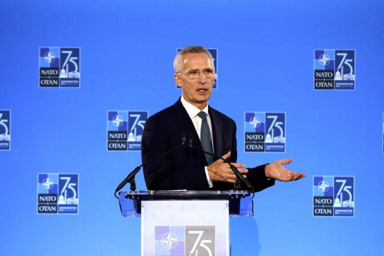 Imagen: OTAN: “De derrotar Rusia a Ucrania, alentaría a sus aliados”