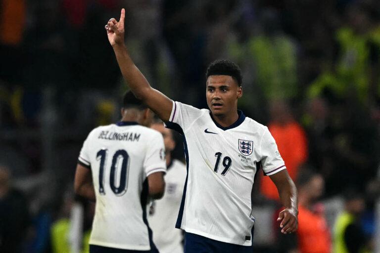Imagen: Inglaterra jugará una nueva final de la Euro 2024
