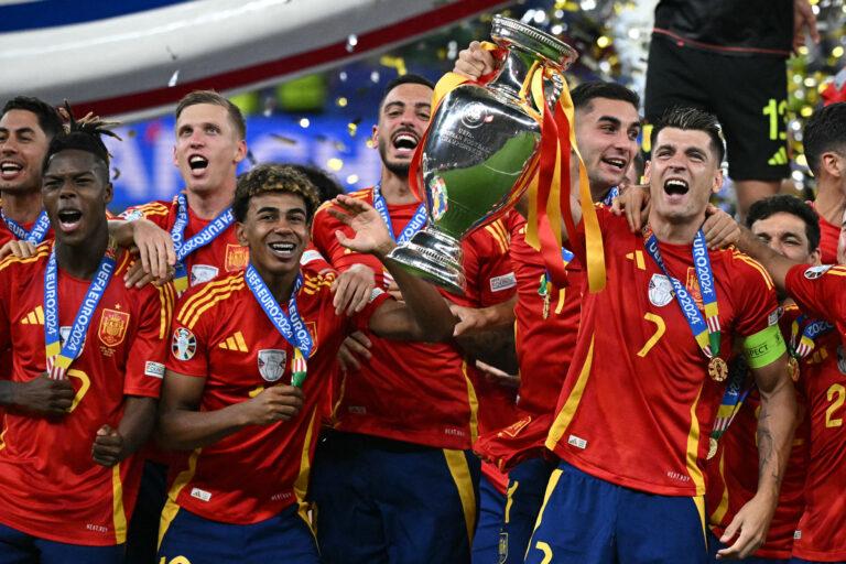Imagen: España gana 2-1 a Inglaterra y se proclama campeón de la Eurocopa 2024