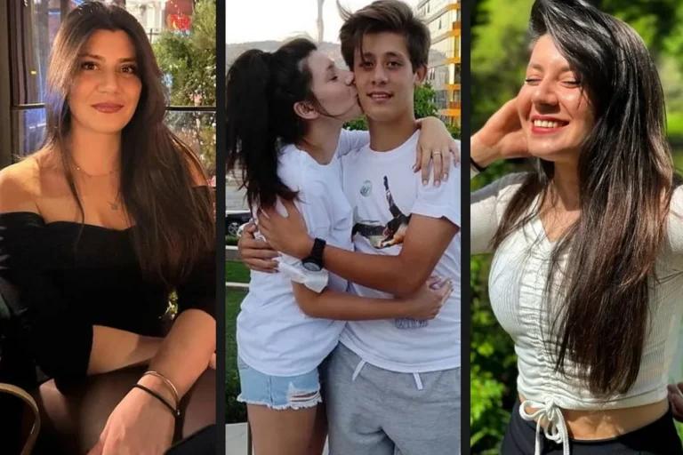 Imagen: Ella es Nurgül, influencer turca y hermana de Arda Güler