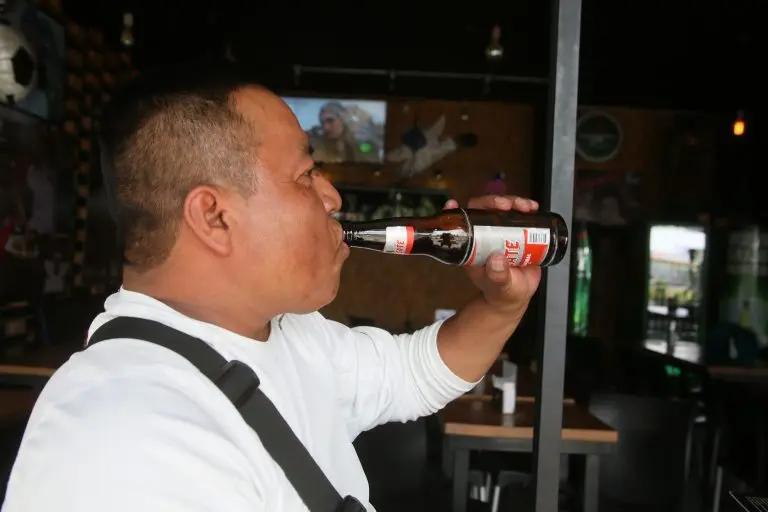 Imagen: Suman 303 intoxicados por alcohol en Hidalgo