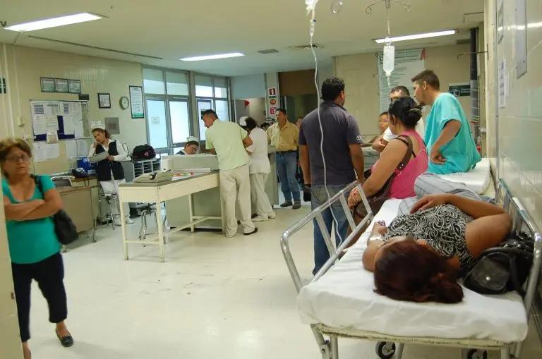 Imagen: Reportan mil infecciones intestinales en siete días, en Hidalgo