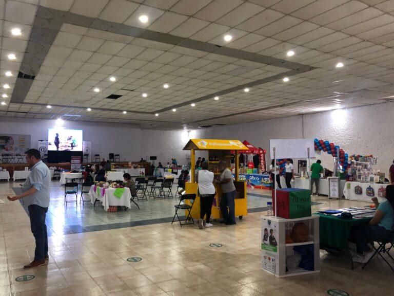 Imagen: Comienza Feria de Regreso a Clases en Mineral de la Reforma