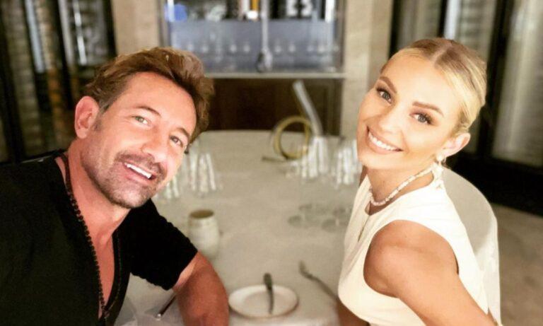 Imagen: Gabriel Soto revela infidelidad de Irina Baeva