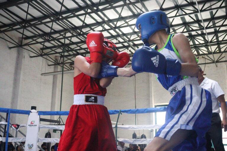 Imagen: Se encaminan boxeadores a semifinales y finales de torneos de box