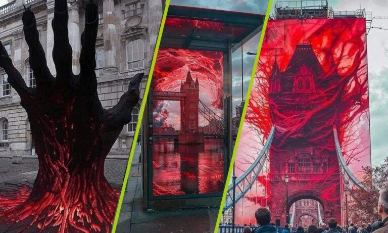 Imagen: ¡Vecna invade Londres! Impresionantes promocionales de la última temporada de Stranger Things