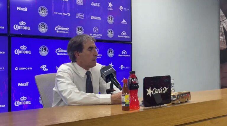 Imagen: Molestaron a Guillermo Almada los criterios del Gato Ortiz