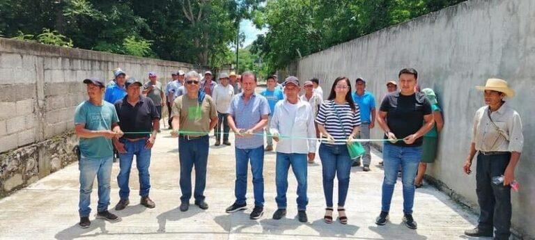 Imagen: Atlapexco celebra logros y proyectos 