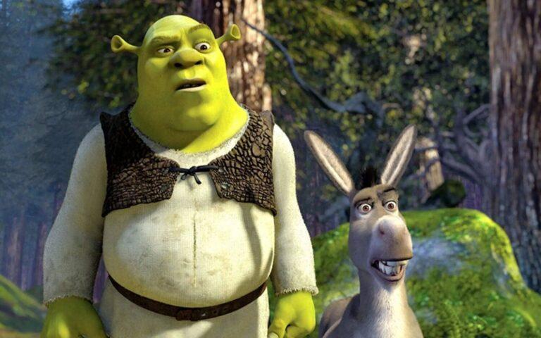 Por esta razón Shrek cambiará de voz tras más de 20 años