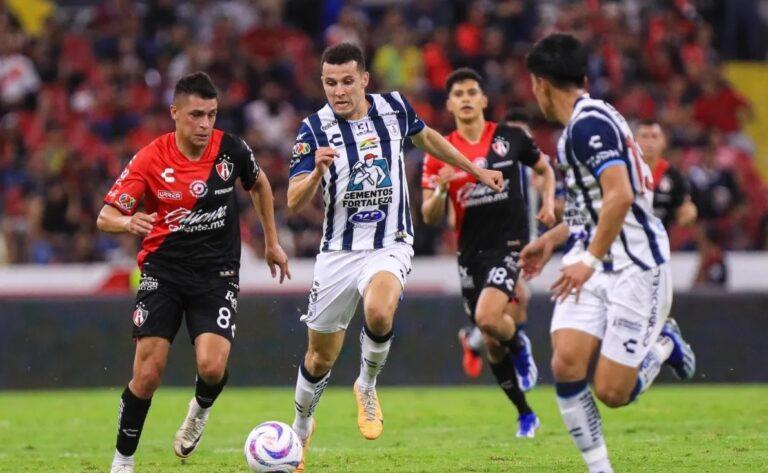 Imagen: ¿Dónde y a qué hora ver el Atlas vs Pachuca? 