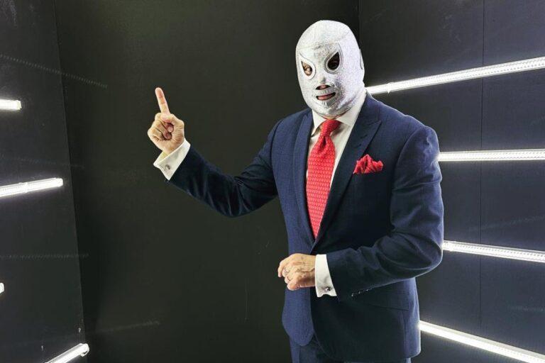 Imagen: El Hijo del Santo revela los motivos de su ruptura con Triple A y CMLL en su gira de retiro