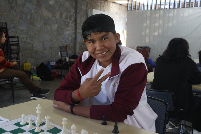 Imagen: Surgen campeones del torneo Inicio Escolar de ajedrez