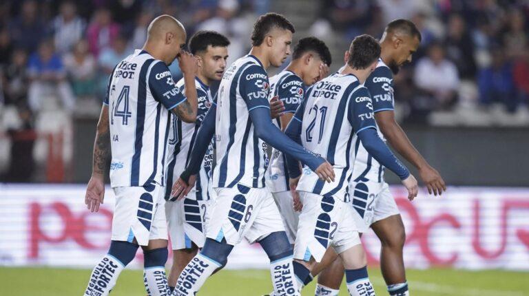 Imagen: Tuzos, en picada: las estadísticas encrudecen la crisis blanquiazul 