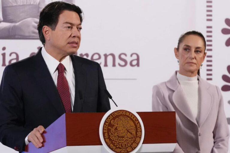 Imagen: SEP revisará el tema de vacaciones en reunión con los estados este lunes, confirmó la presidenta Sheinbaum