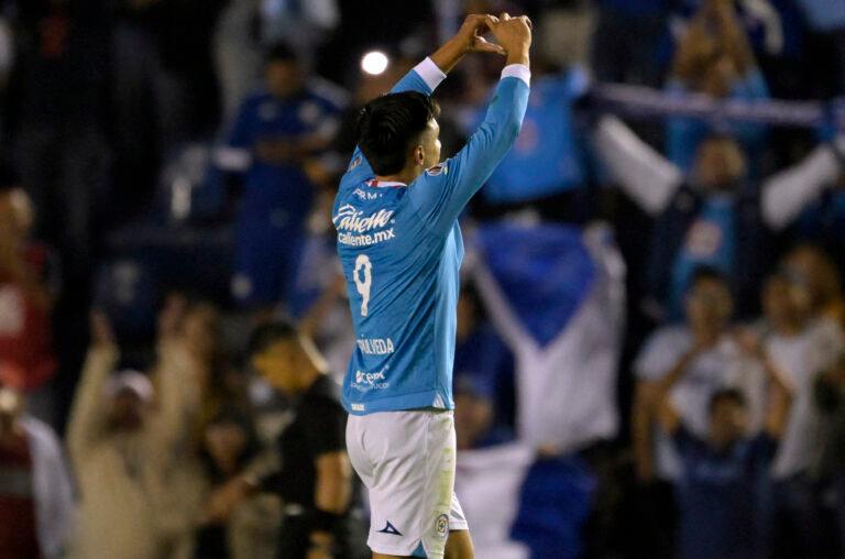 Imagen: Cruz Azul impone récord de puntos en Liga MX; América va al repechaje y Chivas cae con San Luis