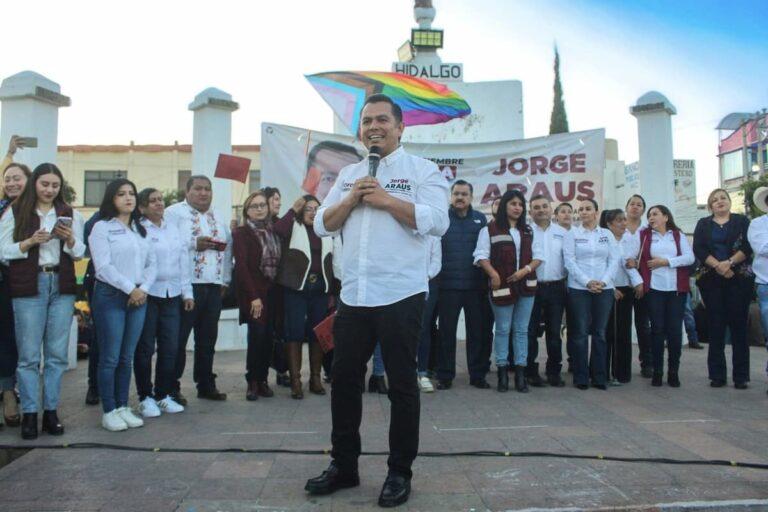Imagen: “Las manecillas del reloj juegan en su contra”: dice auditor sobre candidato a la presidencia de Cuautepec