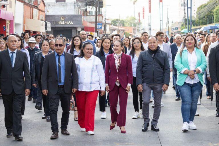 Imagen: Tepeji del Río celebra 114 años de Revolución