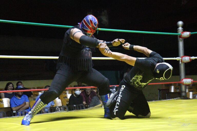 Imagen: Arena Afición: Hijo de Sombra Vengadora y su legado en un enfrentamiento épico