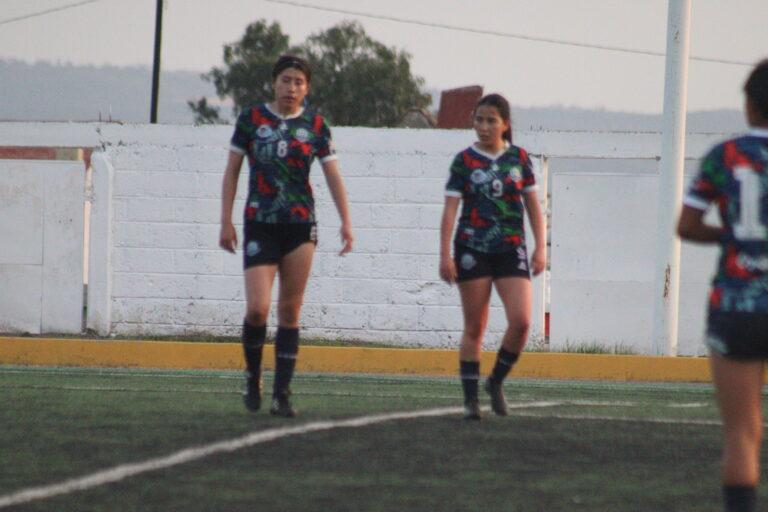 Imagen: Las Mineras Ceumh buscan extender su racha perfecta en la TDP Femenil: ¿será el Club Muxes su próxima víctima?