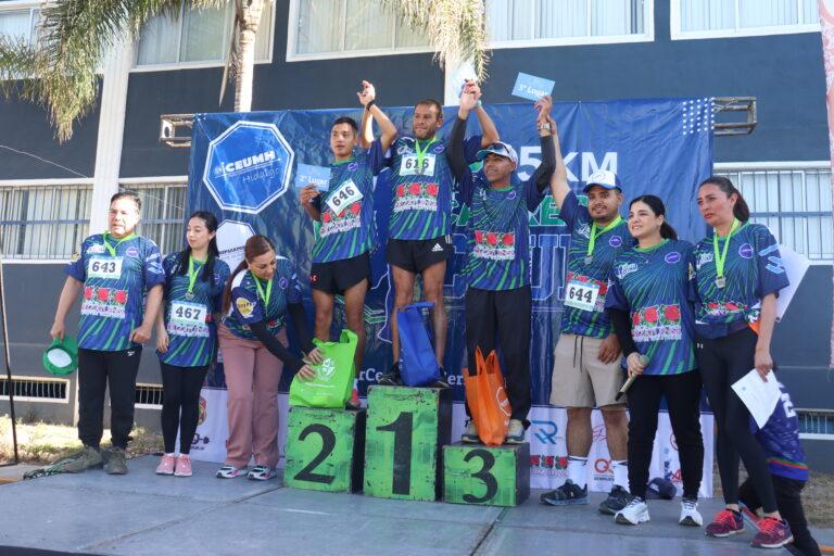 Imagen: Carrera Ceumh 2024: Un éxito rotundo con nuevas marcas y 500 corredores