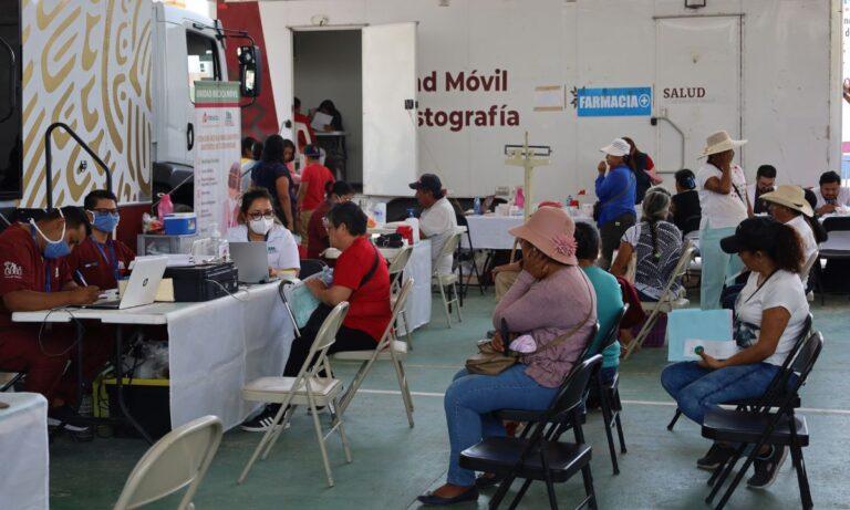Imagen: Gobernador lleva Rutas de la Transformación a Agua Blanca y Metepec