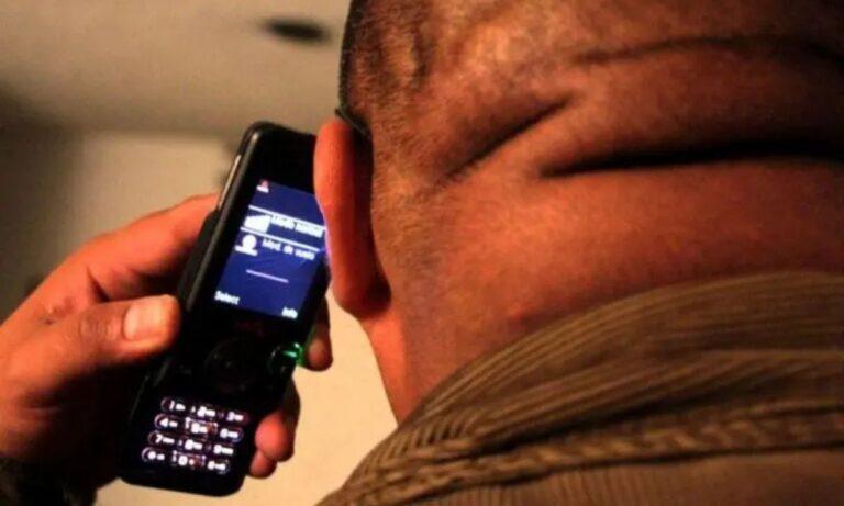 Imagen: Alertan autoridades por llamadas de extorsión en Jacala