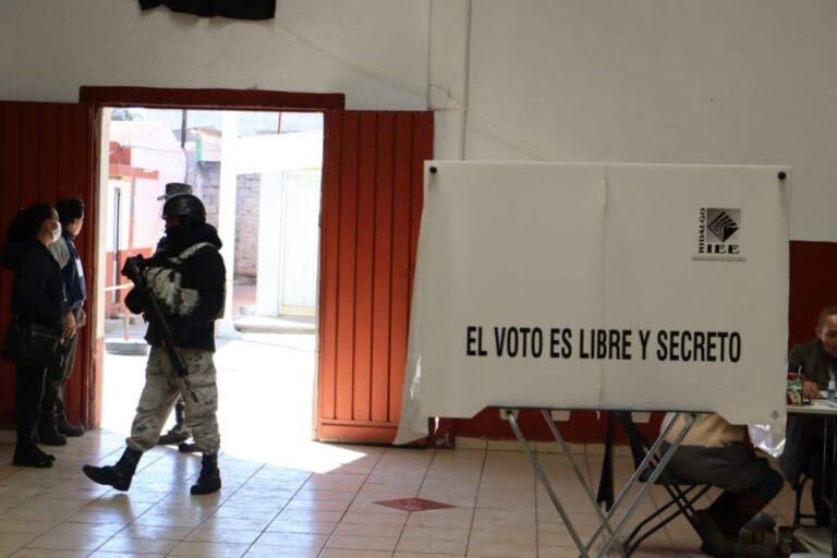 Imagen: ¿Cómo transcurrió la jornada electoral en Cuautepec? Conoce los incidentes de gravedad