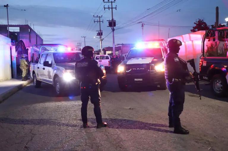 Imagen: Estos siete municipios concentran 49 por ciento de los homicidios en Hidalgo
