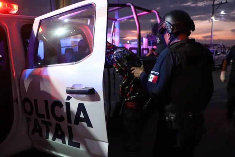 Imagen: Se redujo 5.8% la incidencia delictiva en Hidalgo durante 2024