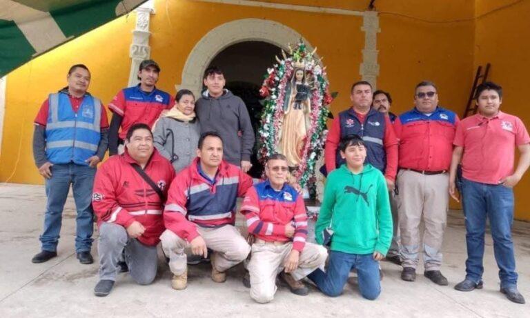 Imagen: Celebran Halcones de Tlanchinol su XII aniversario