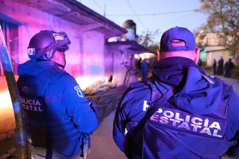 Imagen: Acaxochitlán: Permanecerá la base regional de la Policía estatal en Venta Quemada, afirma alcalde