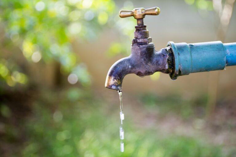 Imagen: Sin agua colonias de Pachuca y Mineral por obras del tren AIFA–Pachuca