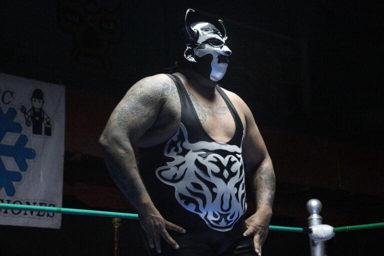 Imagen: Arena Afición: la catedral de la lucha libre comienza 2025 con una gran revancha