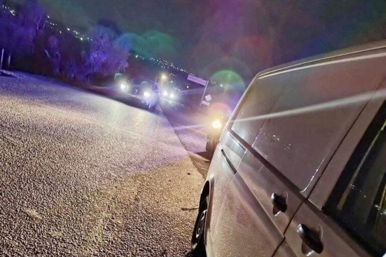 Imagen: Motociclista pierde la vida tras ser atropellado en la carretera Tula-Jorobas
