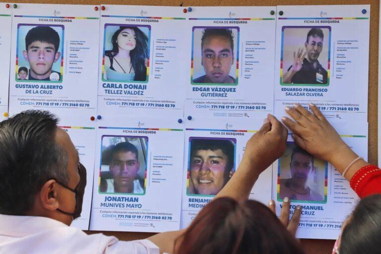 Imagen: ¿Cuántas personas han desaparecido en Hidalgo durante enero de 2025?