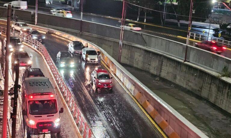 Imagen: Dos accidentes múltiples, en el Río de las Avenidas, en Pachuca