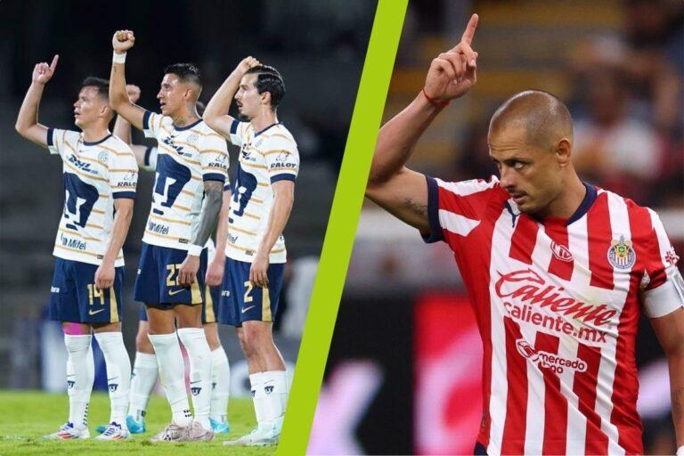 Imagen: Clausura 2025: ¡El cierre de la sexta fecha promete emociones fuertes! Pumas y Chivas buscan la redención en la Liga MX