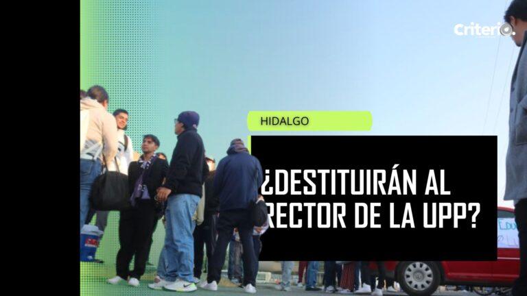 Imagen: ¿Destituirán al rector de la UPP? Esto dijo el subsecretario de Educación a estudiantes