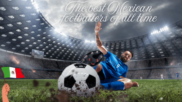 Imagen: Top 10 futbolistas mexicanos que hicieron historia