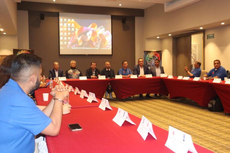Imagen: Congreso Estatal Ademeba Hidalgo: Una jornada clave para el baloncesto en la región