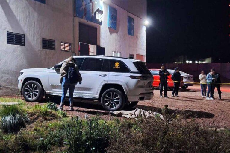 Imagen: Tulancingo cerró enero con 4 homicidios y varios hechos violentos