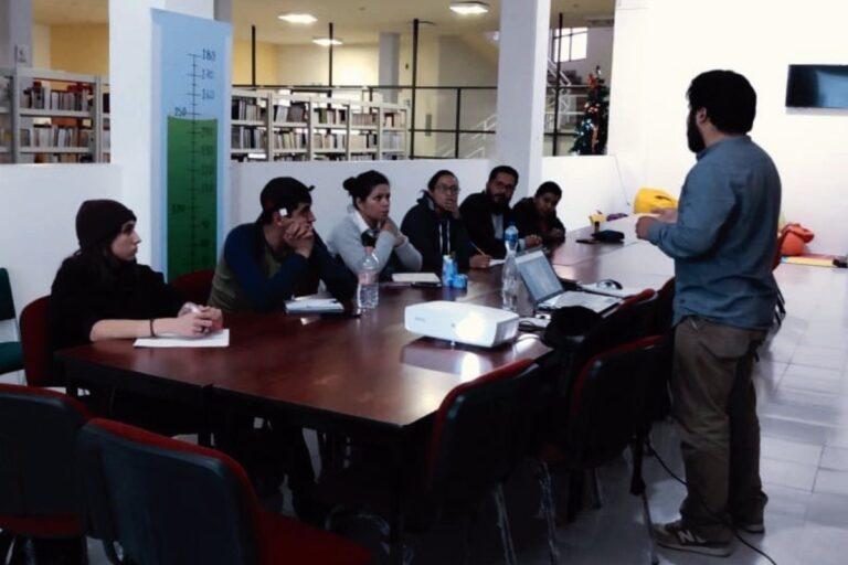 Imagen: Buscan promover la exhibición de cine independiente en Hidalgo