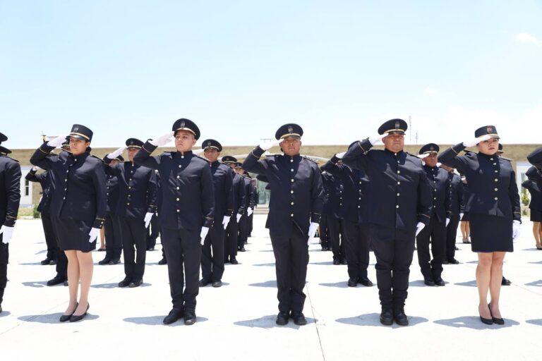 Imagen: ¿Quieres formar parte de la Policía Penitenciaria? La SSPH abrió una convocatoria
