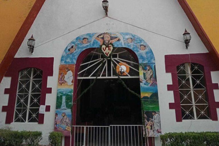 Imagen: Arranca la feria en San Bartolo Tutotepec: en honor al Señor de la Salud