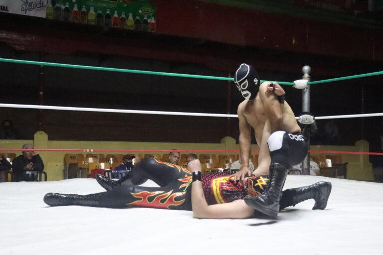 Imagen: Arena Afición: Pachuca y Puebla se baten en busca de la supremacía en el ring