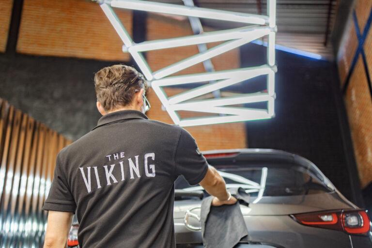 Imagen: The Viking Detailing Studio: cuidado profesional para tu automóvil